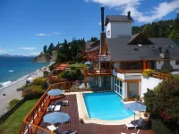 Apart Del Lago - Pools