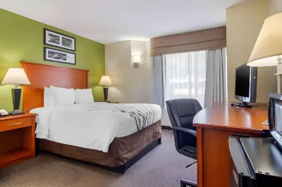 Sleep Inn Macon I-75 Hotels in Bibb County