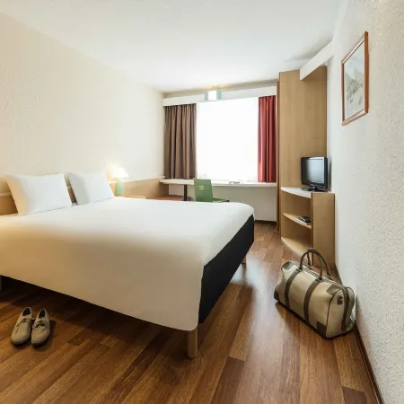 Ibis Muenchen Garching