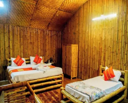 Kanha Natures Knock Hotéis em Balaghat