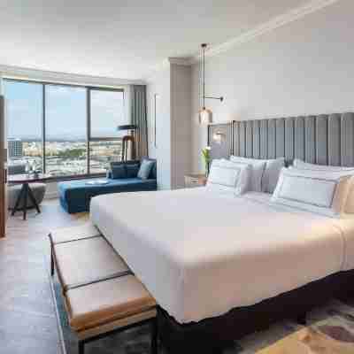 Melia Valencia Rooms