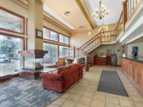 Best Western Plus Baker Street Inn  Convention Centre Hotels in Central Kootenay