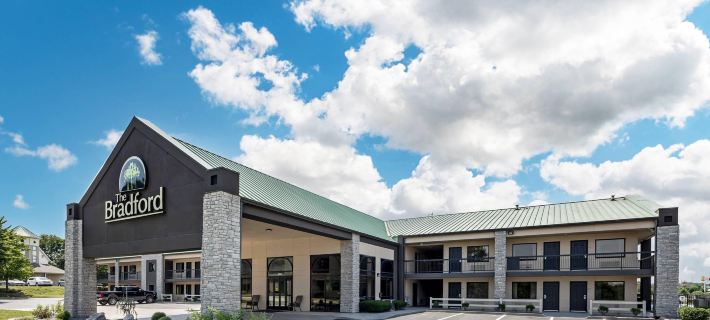 The Bradford Hotel, Ascend Hotel Collection Hotels in Springfield