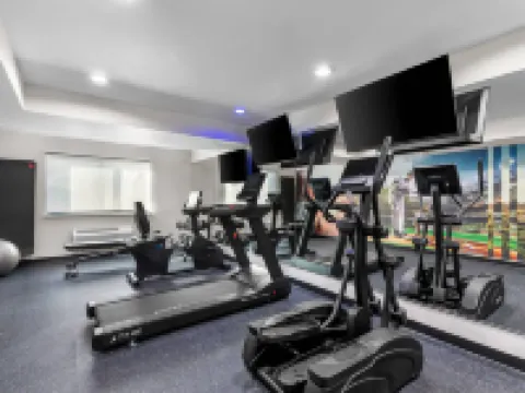 クラリオン ポワント ミルウォーキー エアポート ミルウォーキーのホテル