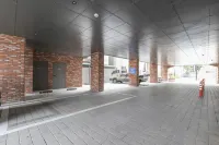 浦項布朗點露台 - 浦項終點站分店 - 停車場