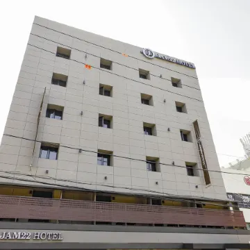 Jam22 Hotel