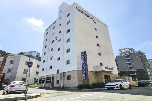 Suncheon Brown Dot Garden Expo Center - 3-Star
