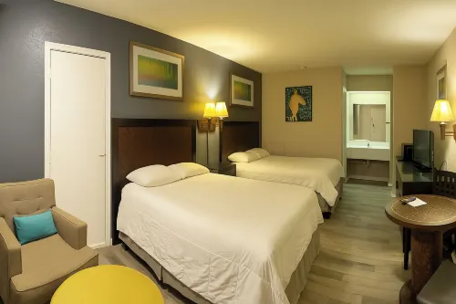 科特蘭德汽車旅館 富蘭克林住宿飯店