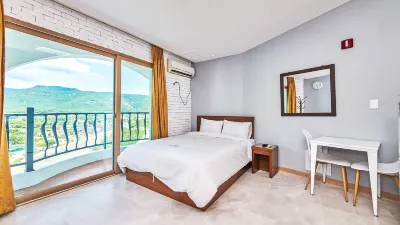 Ilmare Byeonsan Resort Hoteles en 