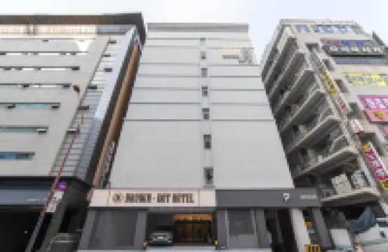 Bucheon Brown Dot Sangdong Branch Hotels near Korea Manhwa Museum