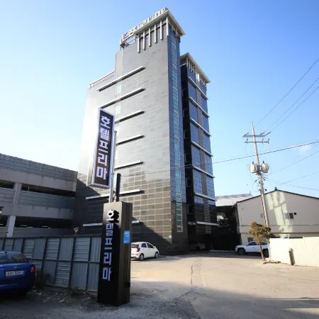 Prima Motel