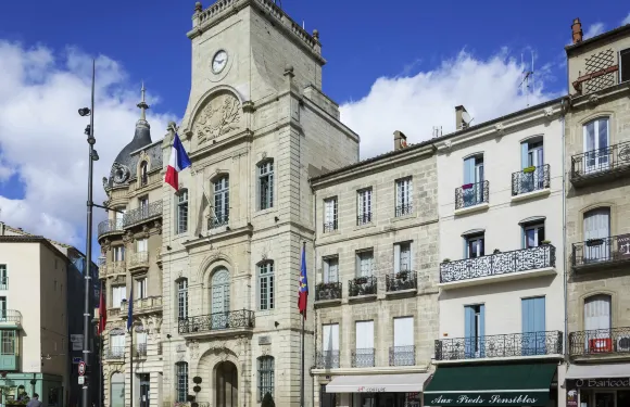 宜必思快捷貝濟耶中心酒店