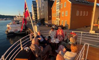 Veteranskipet MS Salten