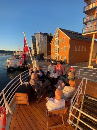 Veteranskipet MS Salten