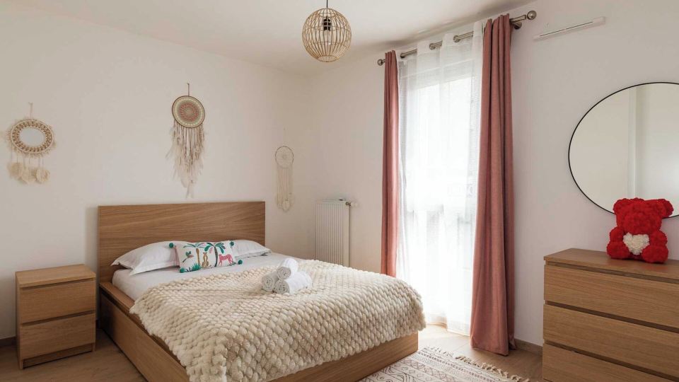 Charming Apartment 2BR 4P - Near to Lyon