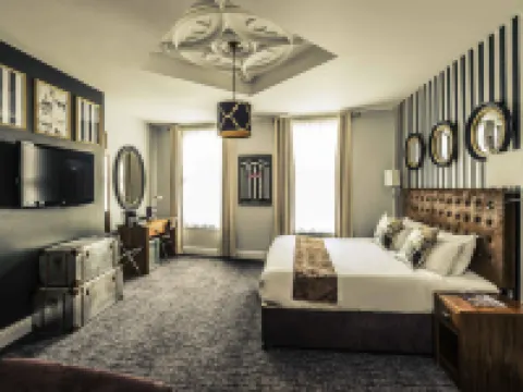 Mercure Nottingham City Centre George Hotel Hotels in 