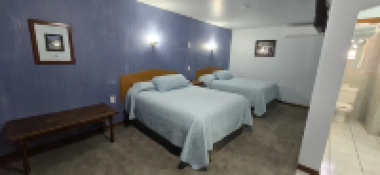 Peters Hotel Hotels in Cuauhtemoc Municipality