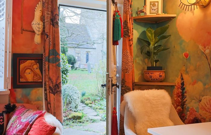 Artists Hideaway in Cowfold