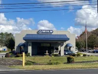 Fairview Inn Airport Hoteles en 