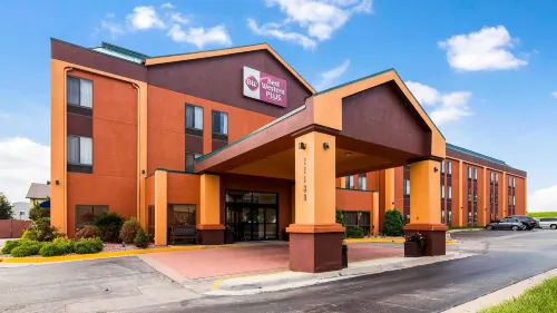 Best Western Plus Kansas City Airport-KCI East