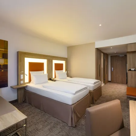 Novotel Nuernberg Centre Ville