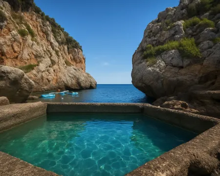 AWA Kafara Hotels in Aspra