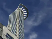 Mercure Hotel Frankfurt City Messe Hotels near Westend Tower