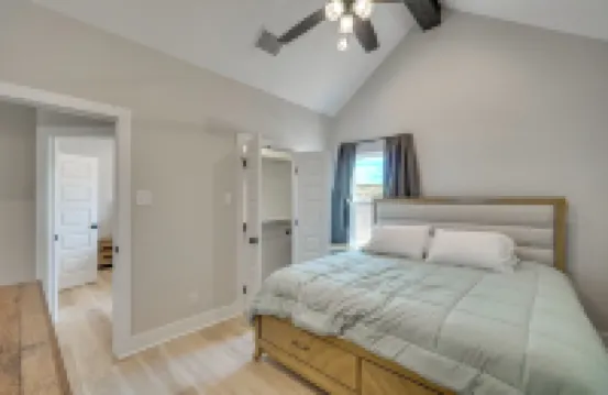 Brand-new Home 2 Mi to Shannon Med Center!