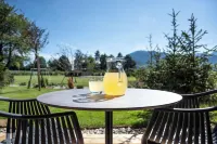 Kessler's Mountain Lodge - servizio colazione
