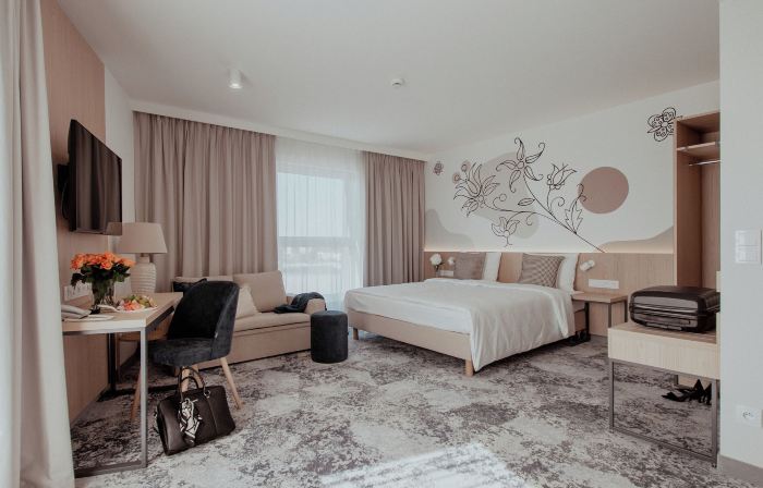 Arche Hotel Lotnisko Gdańsk
