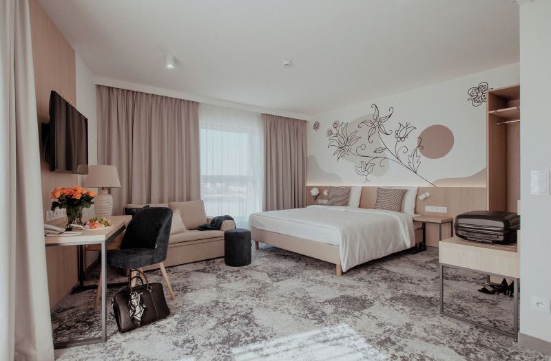 Arche Hotel Lotnisko Gdańsk