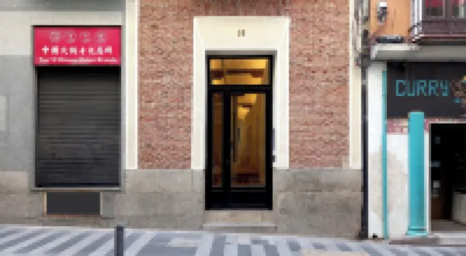 Woohoo Rooms Boutique Luna 鄰近西班牙大廈的酒店