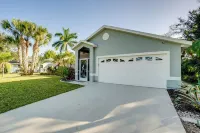 4 Mi to Port Charlotte Town Center: Group Retreat! - 2-Star
