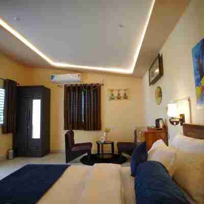 Samalia Agro Resort Vrindavan Rooms
