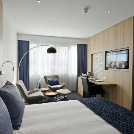 Hotel de Zoete Inval Haarlemmerliede