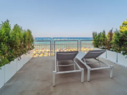 Hybrid Icon Rooms Gallery Hotels in Mondello