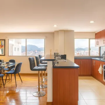 Gran Esmeralda Space View and Style