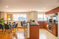 Gran Esmeralda Space View and Style