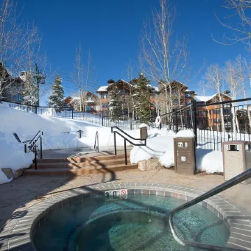 Shooting Star Lodge At Deer Valley Resort - Studio #102 Hotel Room