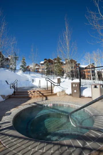 Shooting Star Lodge At Deer Valley Resort - Studio #102 Hotel Room