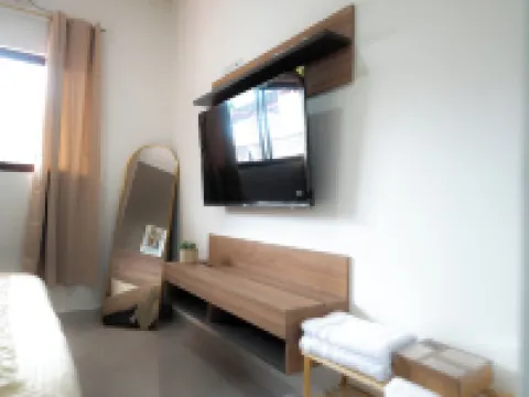 La Palma Aparta Suite Hotéis em Ancon