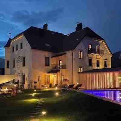 Castel Maurn Dolomites Hotel Exterior