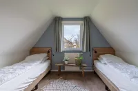 Tastefully and Modernly Furnished Holiday Home for 6 Persons