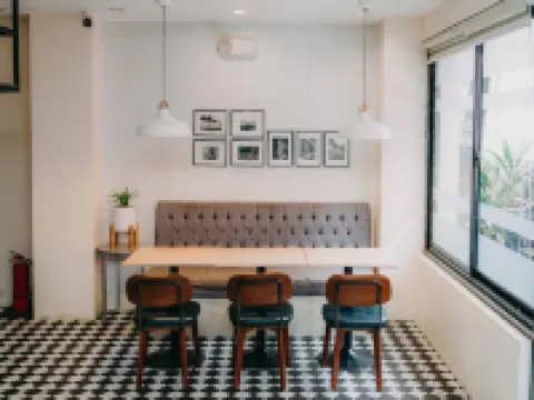 九陽台島住宿酒店 波克酒店