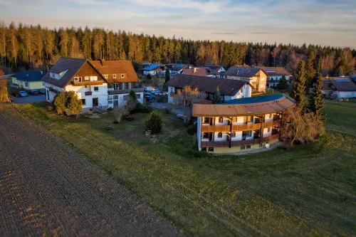Hotel Restaurant Sonnenschein - Hot Springs