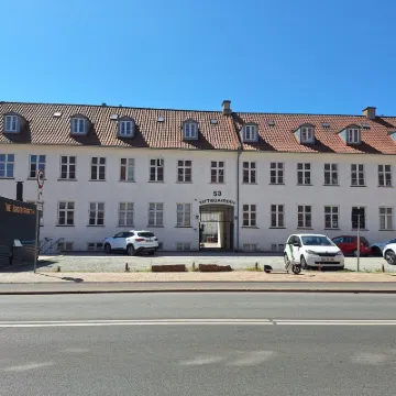 Fattiggaarden Hotels near Skt Knud's Cathedral