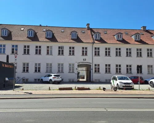 Fattiggaarden Hotels in Odense