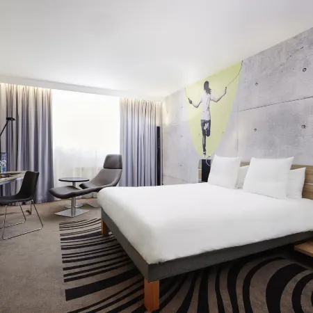 Novotel Krakow City West
