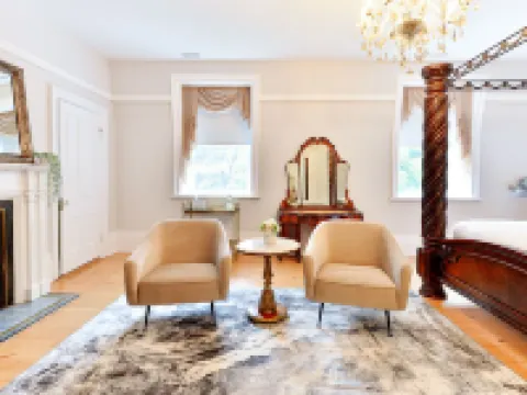 ネビス エステート ブティック ホテル パースのホテル