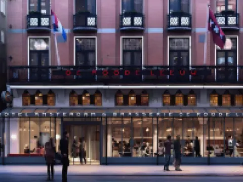 Hotel Amsterdam de Roode Leeuw